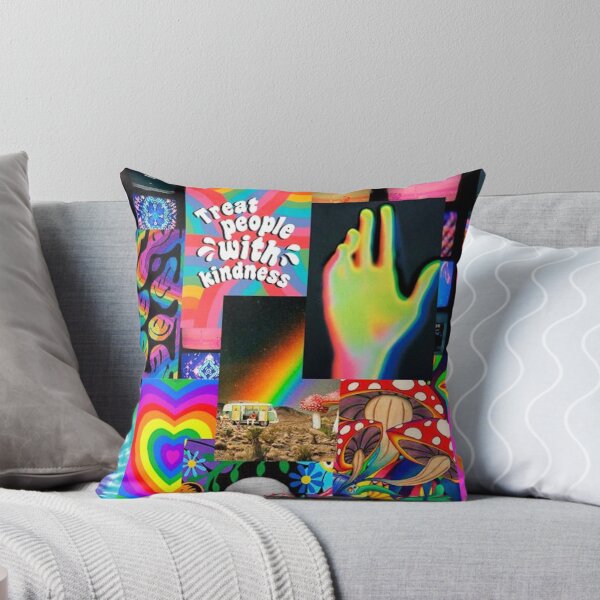 Item preview, Trippy Collage TPWK designed and sold by Starbound Pages.