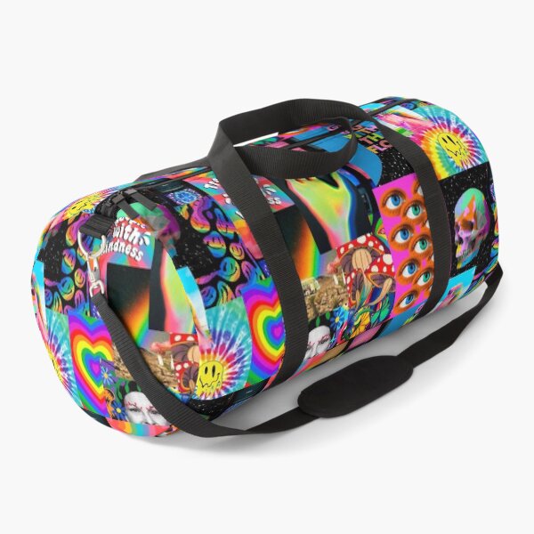 Item preview, Trippy Collage TPWK designed and sold by Starbound Pages.