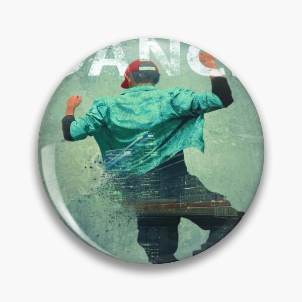 Item preview, we love street dance  designed and sold by moussad7amdy.
