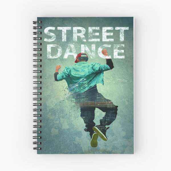 Item preview, we love street dance  designed and sold by moussad7amdy.