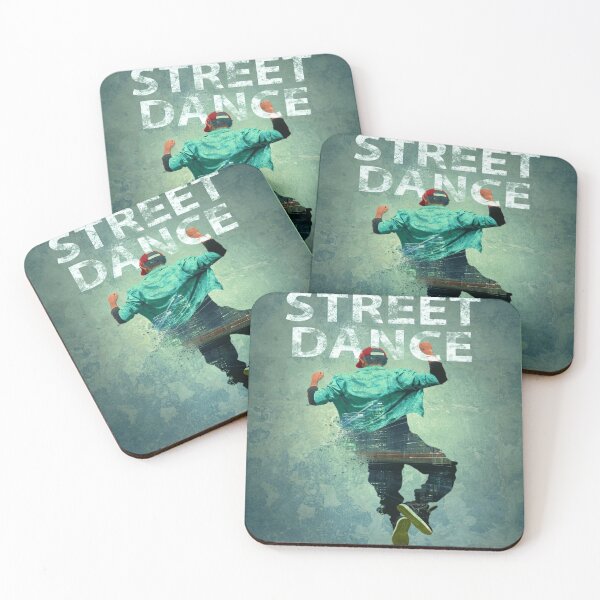 Item preview, we love street dance  designed and sold by moussad7amdy.