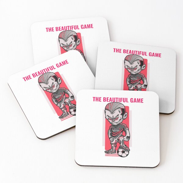 Item preview, The Beautiful Game designed and sold by WowAllinOne.