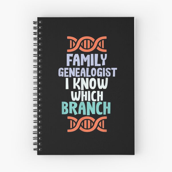 Item preview, Family Genealogist I Know Which Branch  designed and sold by beatabea.