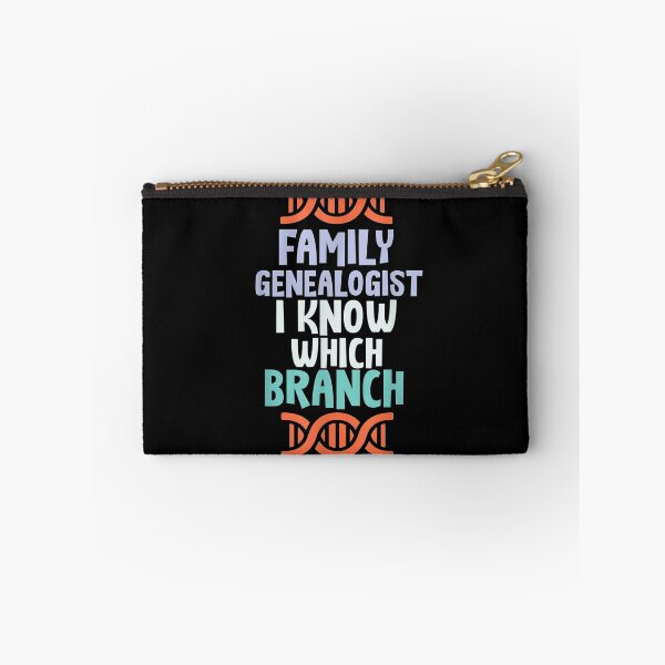 Item preview, Family Genealogist I Know Which Branch  designed and sold by beatabea.