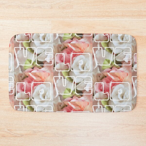 Item preview, Love Floral Layers Sticker Pack designed and sold by Designs By YL.