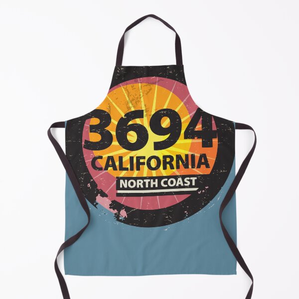 Item preview, California, North Coast designed and sold by studio838.