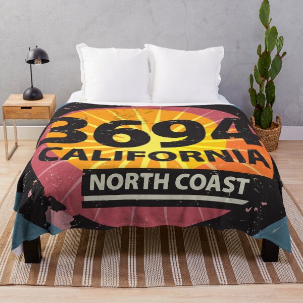 Item preview, California, North Coast designed and sold by studio838.