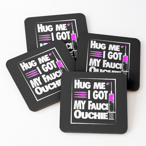 Artikelvorschau, Pro Hug Me Ich habe meine Fauci Ouchie Immunisierung bekommen entworfen und verkauft von beatabea.