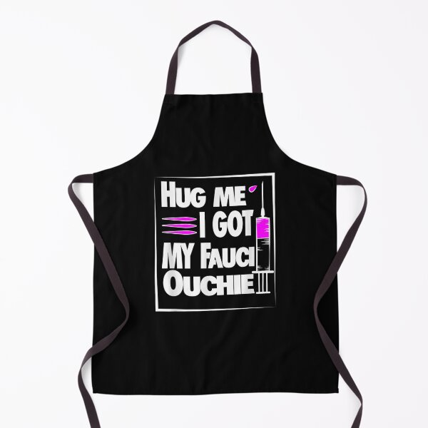 Item preview, Pro Hug Me I Got My Fauci Ouchie Immunization designed and sold by beatabea.