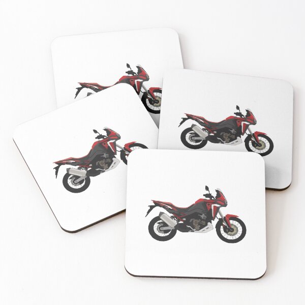 Item preview, Motorcycle Honda CRF1100L Africa Twin designed and sold by WiredDesigns.
