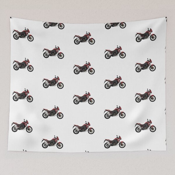 Item preview, Motorcycle Honda CRF1100L Africa Twin designed and sold by WiredDesigns.