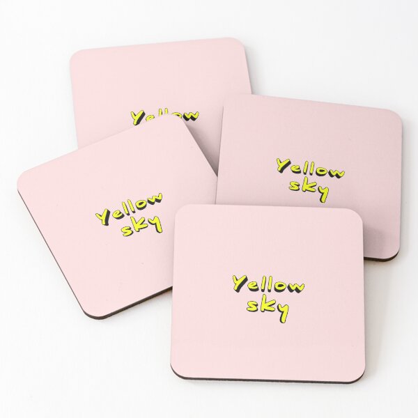 Item preview, *Yellow sky* designed and sold by ITALY-Roselli-.