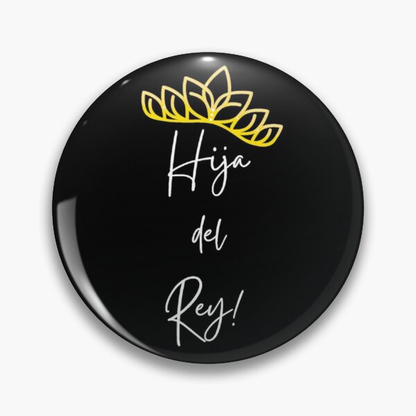 Item preview, Daughter of King. 2 Corinthians 6:18 designed and sold by Fe-En-Cristo.