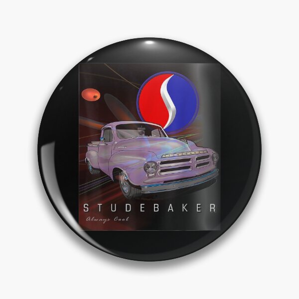 Item preview, Classic Studebaker Pick Up Truck It's Still Cool  designed and sold by beatabea.
