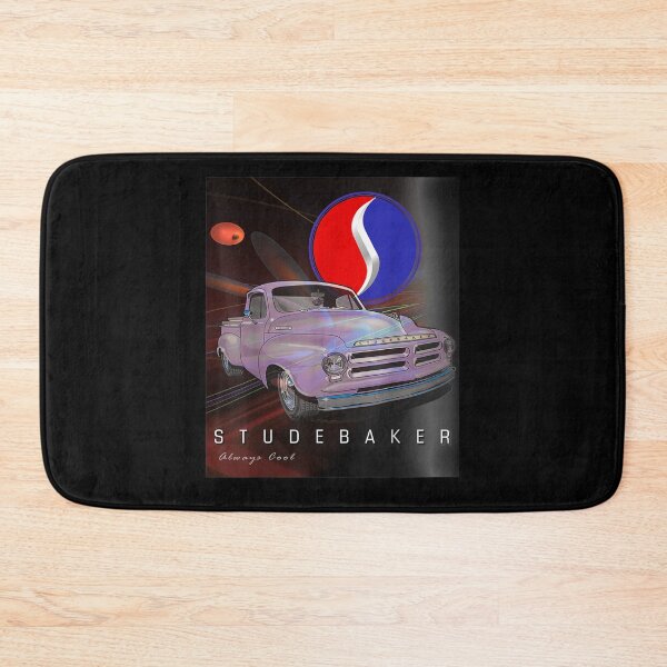 Item preview, Classic Studebaker Pick Up Truck It's Still Cool  designed and sold by beatabea.