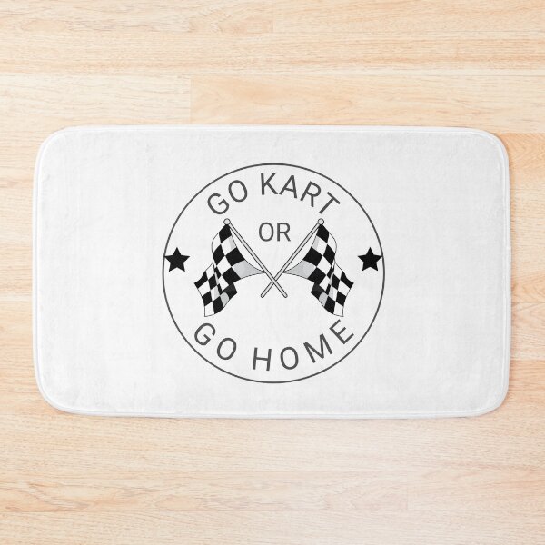 Item preview, Go Kart Or Go Home designed and sold by Kadouh.