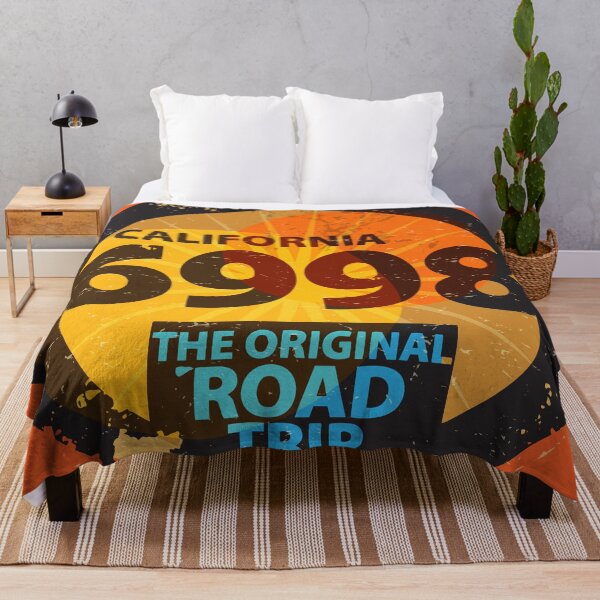 Item preview, California, The Original Road Trip designed and sold by studio838.