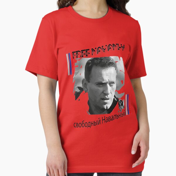 Item preview, Camiseta clásica de Alexei Navalny gratis designed and sold by delpro.
