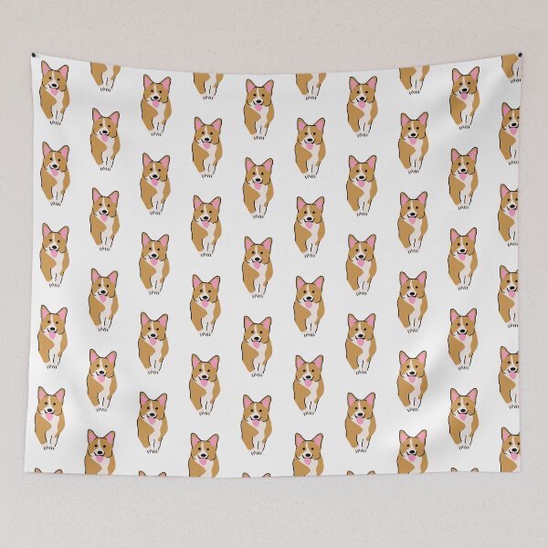 Item preview, Corgi designed and sold by Sarahgranchelli.