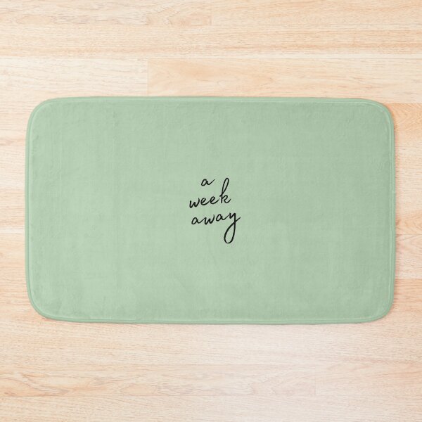 Item preview, aweekaway Script Long designed and sold by thegraypocket.