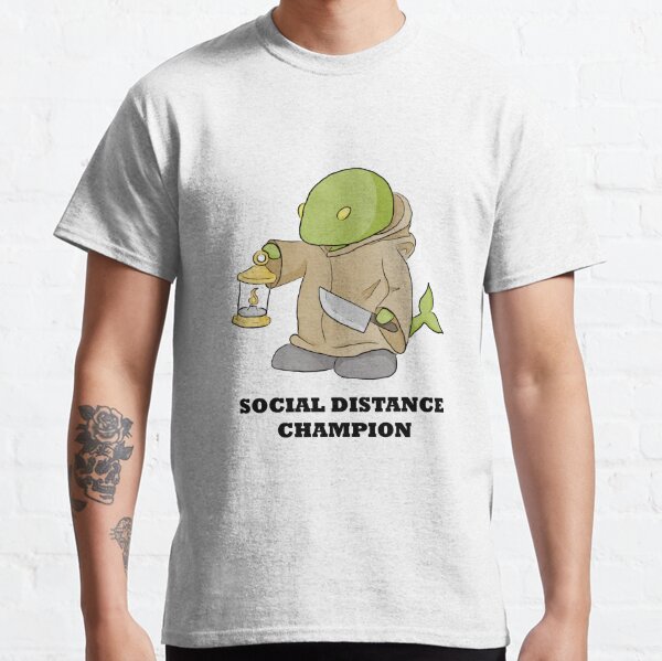 Social Distance Tonberry Classic T-Shirt