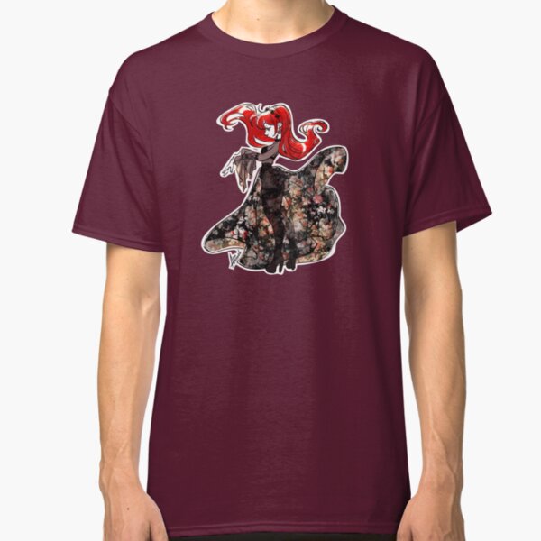 Flower Witch Classic T-Shirt