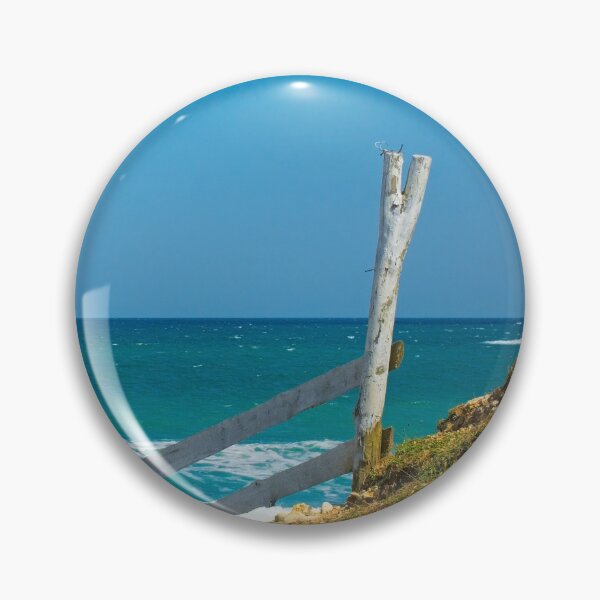 Item preview, Fence at Kilimli Bay designed and sold by jojobob.