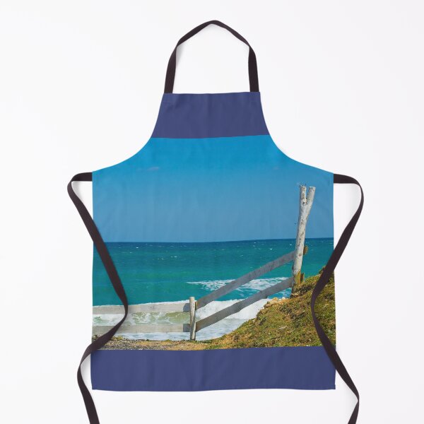 Item preview, Fence at Kilimli Bay designed and sold by jojobob.