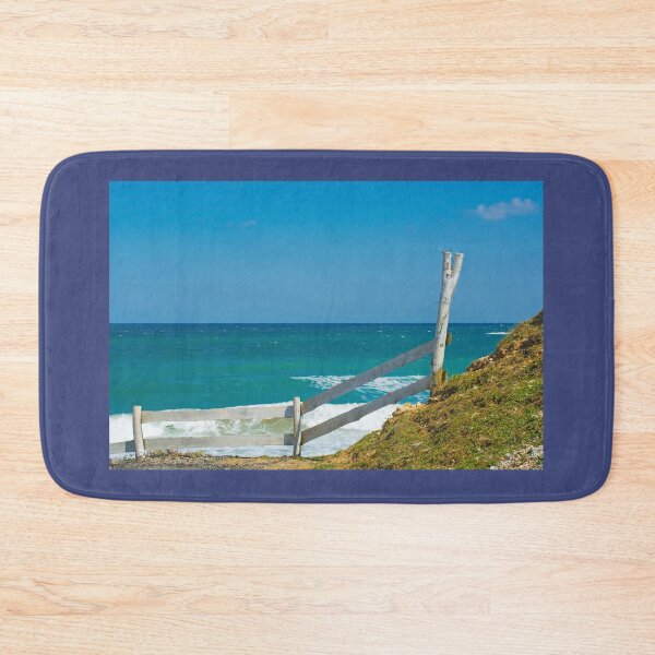 Item preview, Fence at Kilimli Bay designed and sold by jojobob.