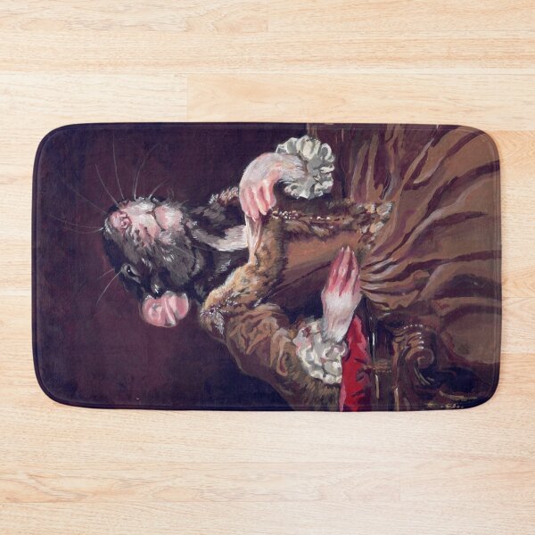 Item preview, the "insane" Lady Knägge designed and sold by HintermSpiegel.