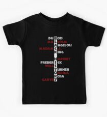 BLACK HISTORY Kids Tee