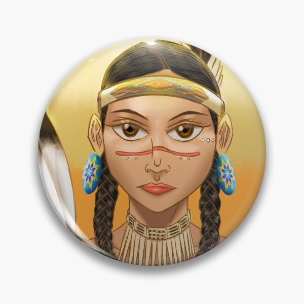 Artikelvorschau, Frauen in Colour-Native America entworfen und verkauft von Doseofrich.