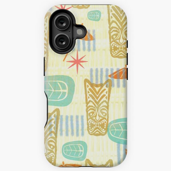 Item preview, TIKI On The Beach designed and sold by BunnyThePainter.