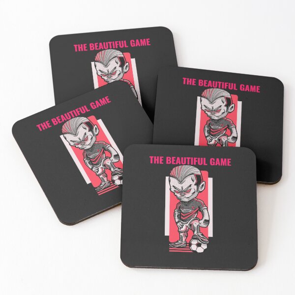 Item preview, The Beautiful Game designed and sold by WowAllinOne.