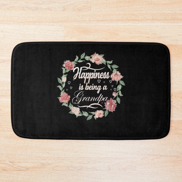 Item preview, Happiness Is Being A Grandpa  designed and sold by beatabea.