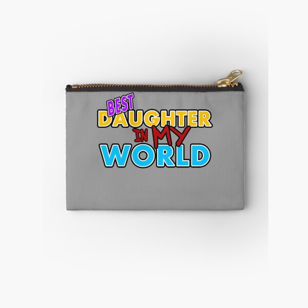 Item preview, BEST DAUGHTER IN MY WORLD designed and sold by Gnfree.