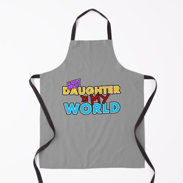 Item preview, BEST DAUGHTER IN MY WORLD designed and sold by Gnfree.