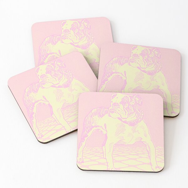Item preview, Bulldog by Moriz Jung designed and sold by redoARTstore.