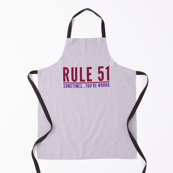 Item preview, Rule 51 Sometimes You're Wrong - Gibbs Rules - NCIS 2 designed and sold by aussieforgood.