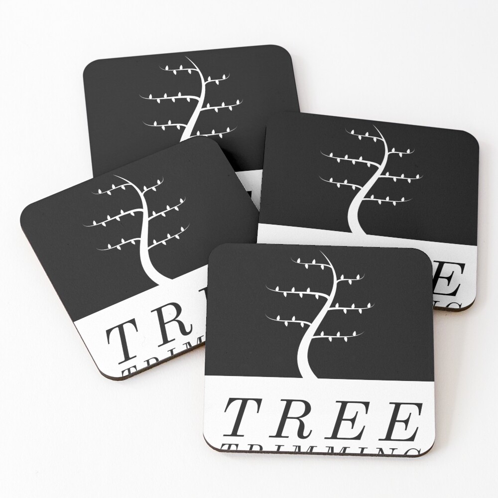 Item preview, Coasters (Set of 4) designed and sold by ArtVisualDesign.