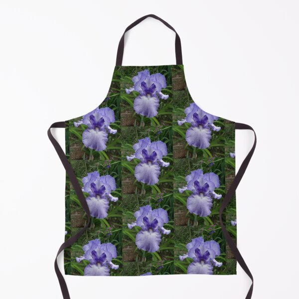 Artikelvorschau, Iris Zip It Up entworfen und verkauft von M-Baughman-Art.