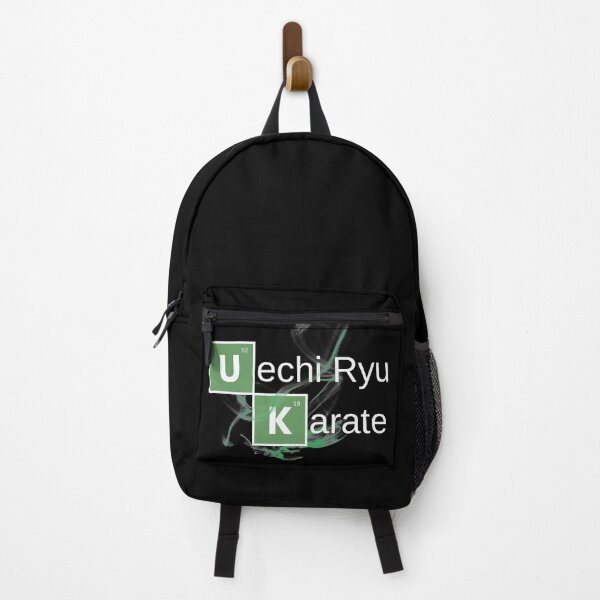 Item preview, Uechi Ryu Karate Elements - Karate Art - Martial Arts Design designed and sold by Zanshin-Art.