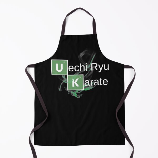 Item preview, Uechi Ryu Karate Elements - Karate Art - Martial Arts Design designed and sold by Zanshin-Art.