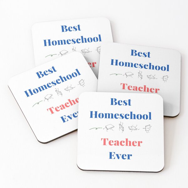 Artikelvorschau, Bester Homeschool-Lehrer aller Zeiten entworfen und verkauft von RoaaMagic.