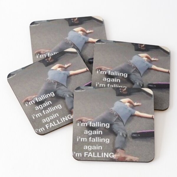 Item preview, Falling Vine designed and sold by Starbound Pages.