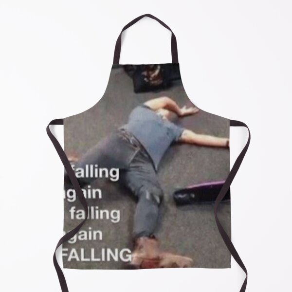 Item preview, Falling Vine designed and sold by Starbound Pages.