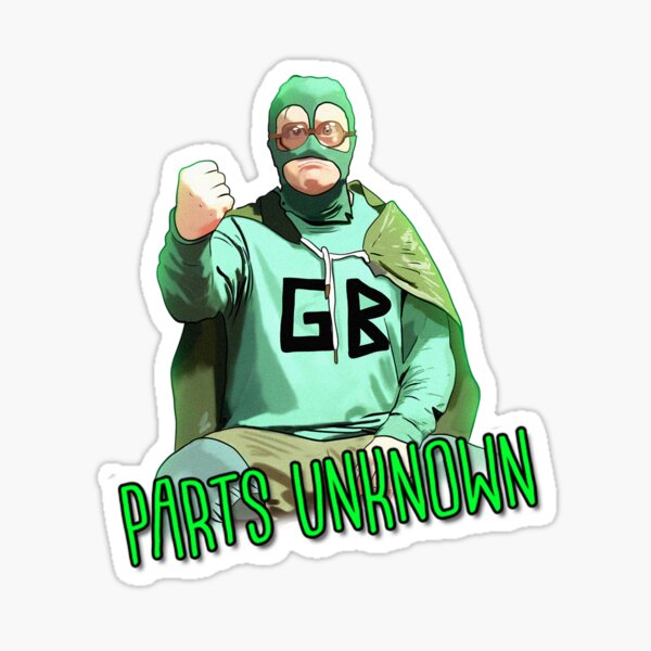 bastard wrestle Sticker