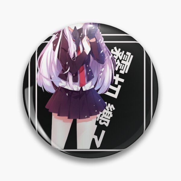 Item preview, Kyoko Kirigiri Classic T-Shirt designed and sold by Mery-kirara.
