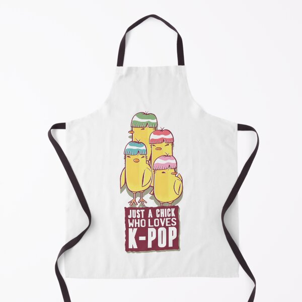 Item preview, Chick Loves K Pop designed and sold by zedriczoom.