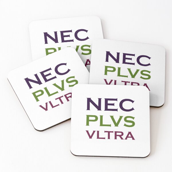 Item preview, NEC PLVS VLTRA designed and sold by Mamesh Amazigh.